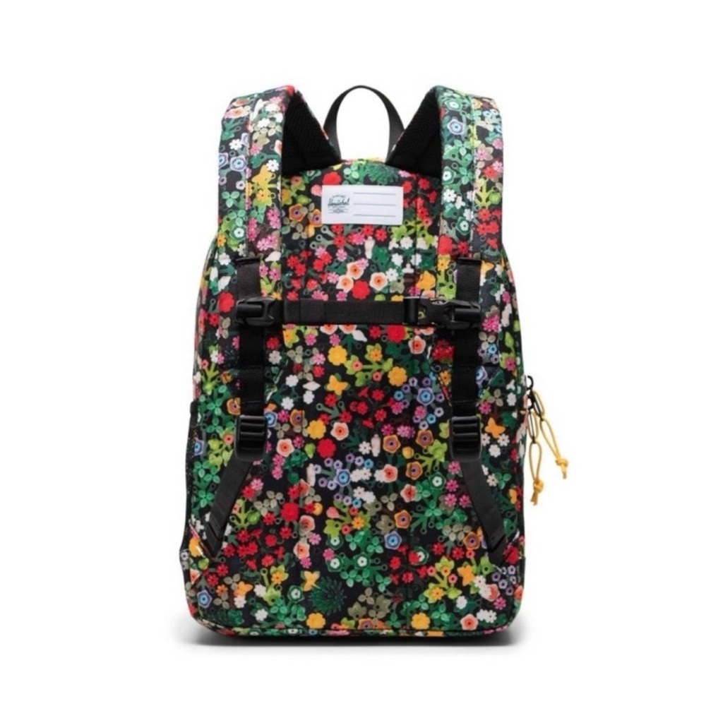 NWT Herschel Supply Co. X LEGO Heritage Youth Backpack - Picture 6 of 6